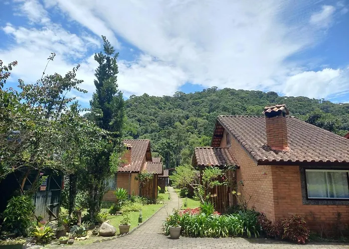 Pousada Visconde de MauáPousada