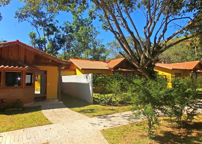 Pousada Visconde de MauáPousada